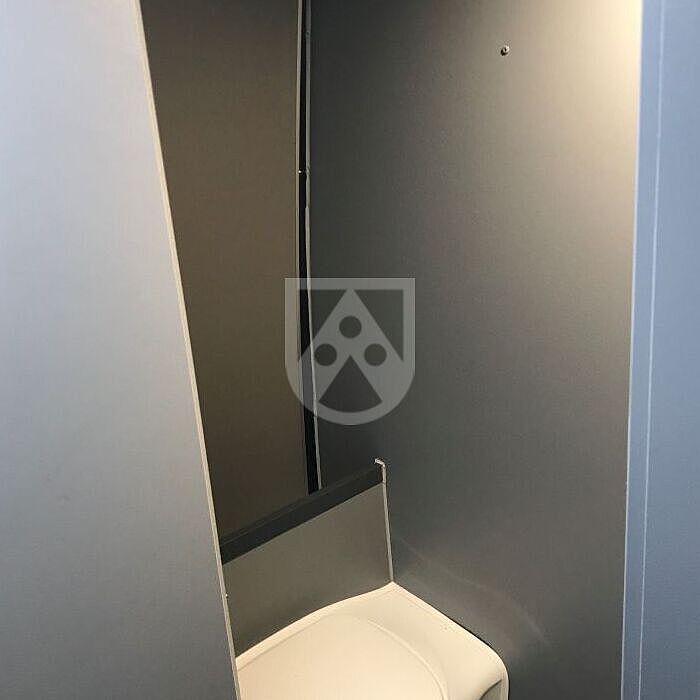 斯宾特运输车中 Foamlite® 制成的护壁饰板和车门