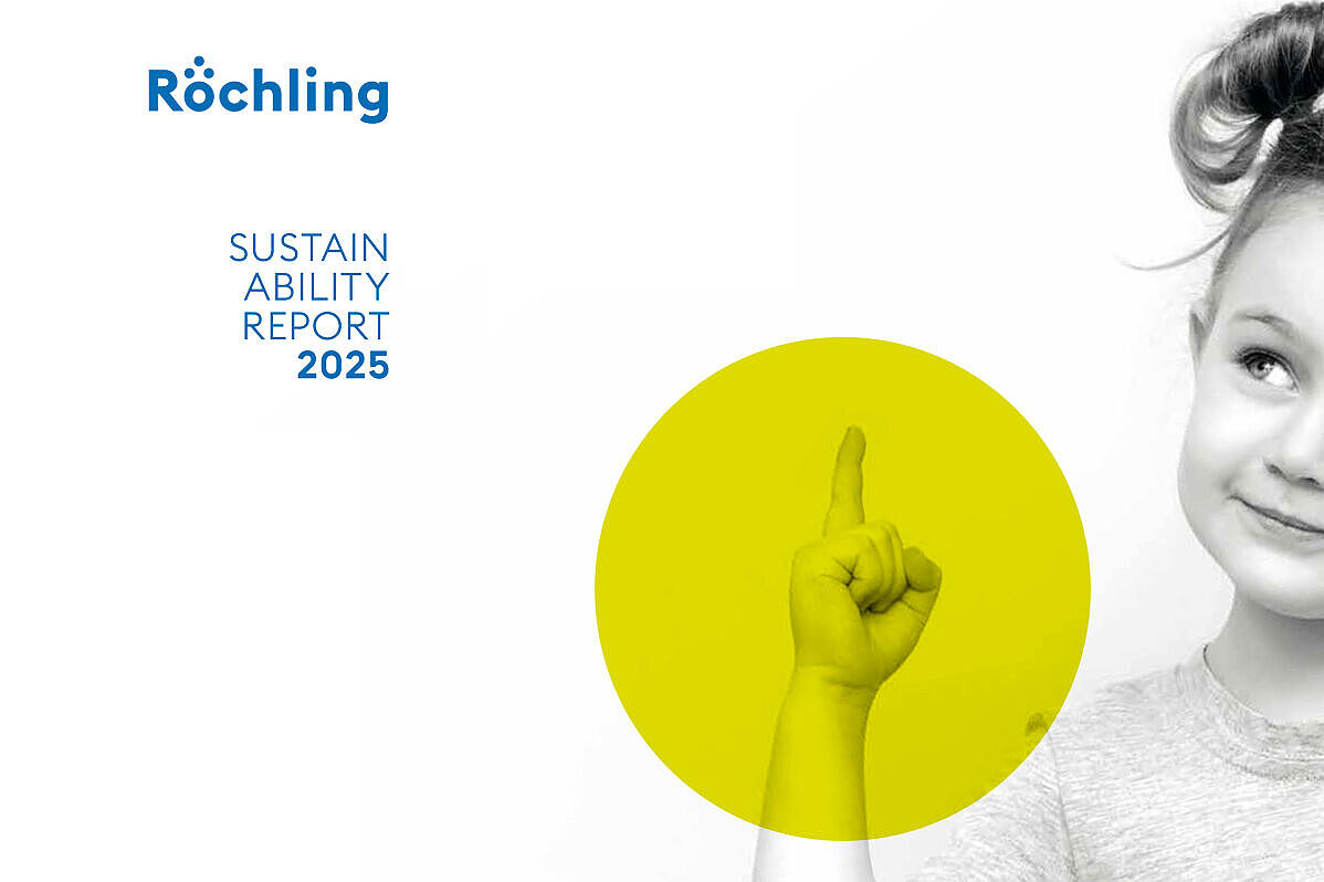 Röchling Sustainability Report 2025