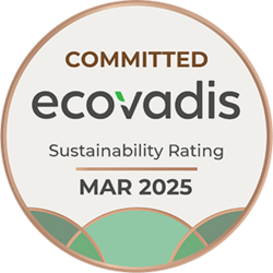 EcoVadis Committed