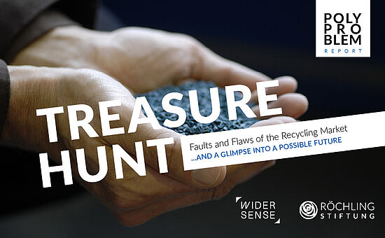 Roechling Foundation: Treasure Hunt