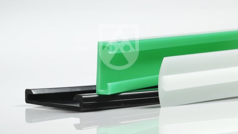 塑料滑动型材 - PE 型材 - Polystone® 滑动条