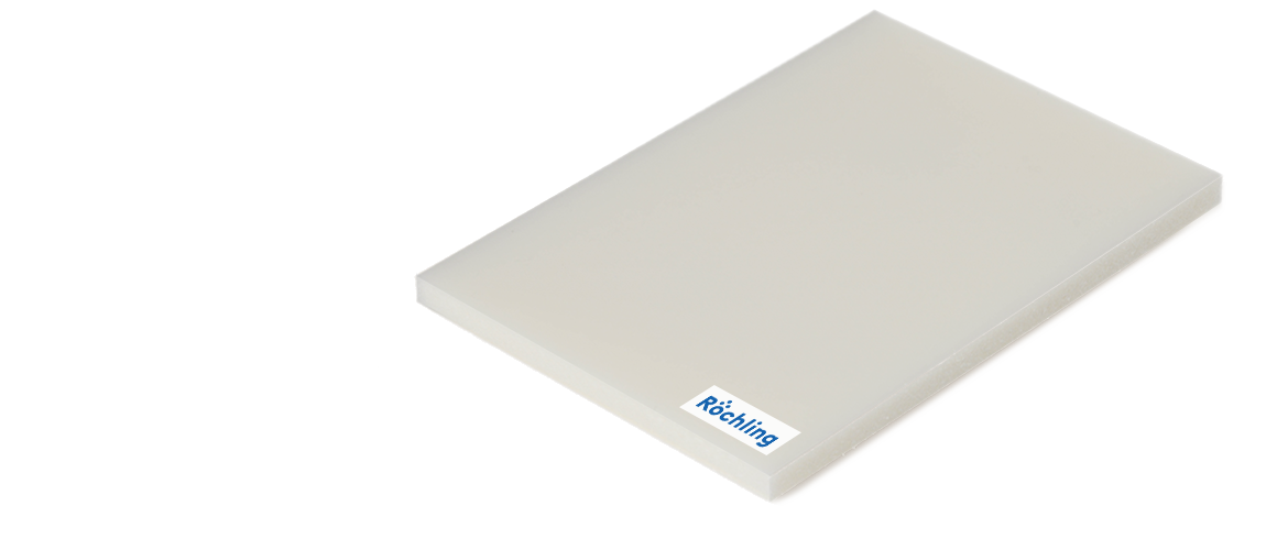 用于生产塑料航空箱的白色 Foamlite® 航空箱板材