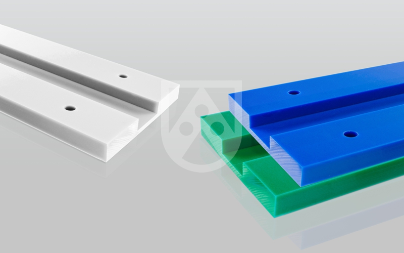 滑动塑料 – 耐磨滑动塑料 – 滑动材料 LubX® CV AST color