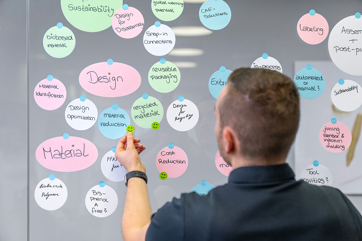 Innovation Workshops with Röchling Medical
