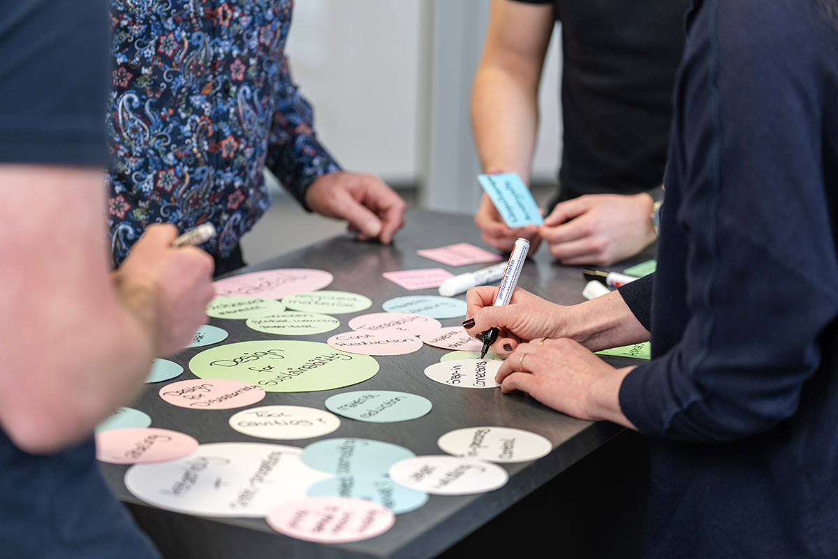 Innovation Workshops with Röchling Medical