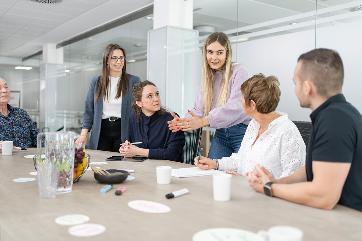 Innovation Workshops with Röchling Medical