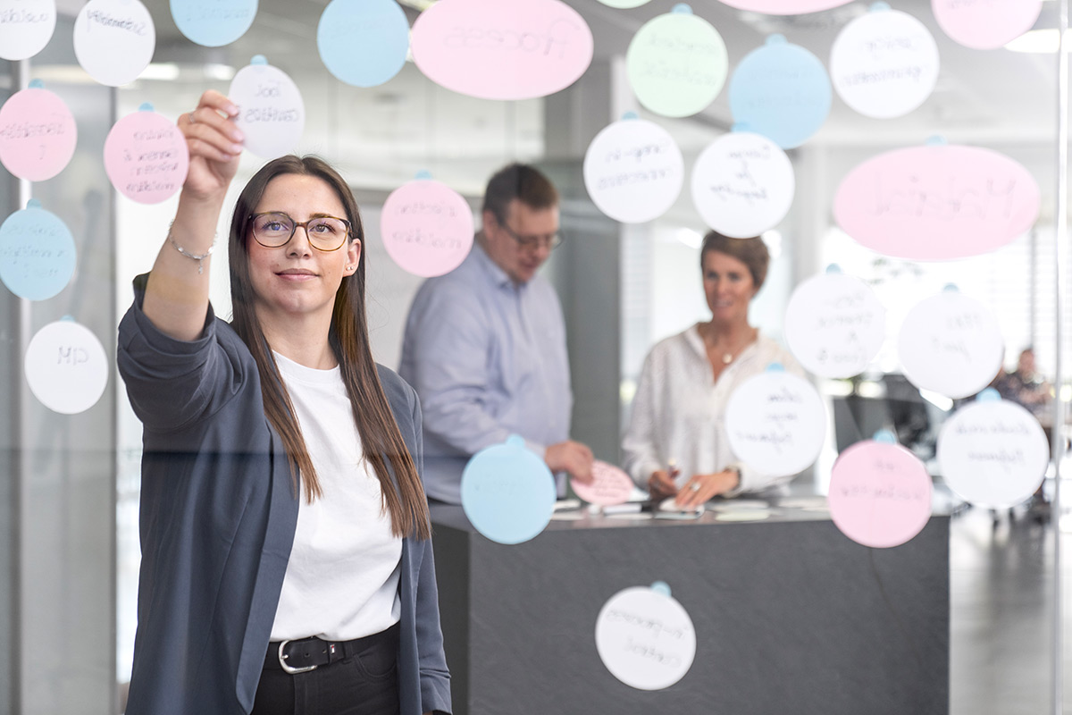 Innovation Workshops with Röchling Medical