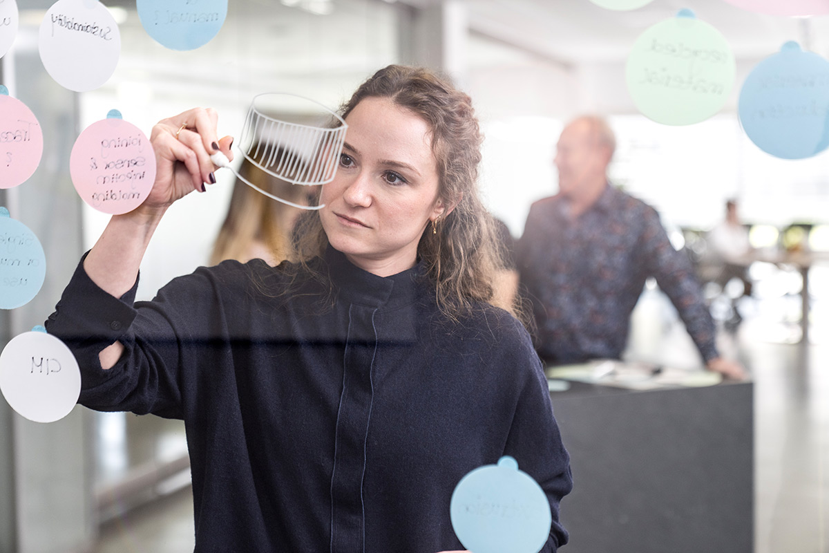 Innovation Workshops with Röchling Medical