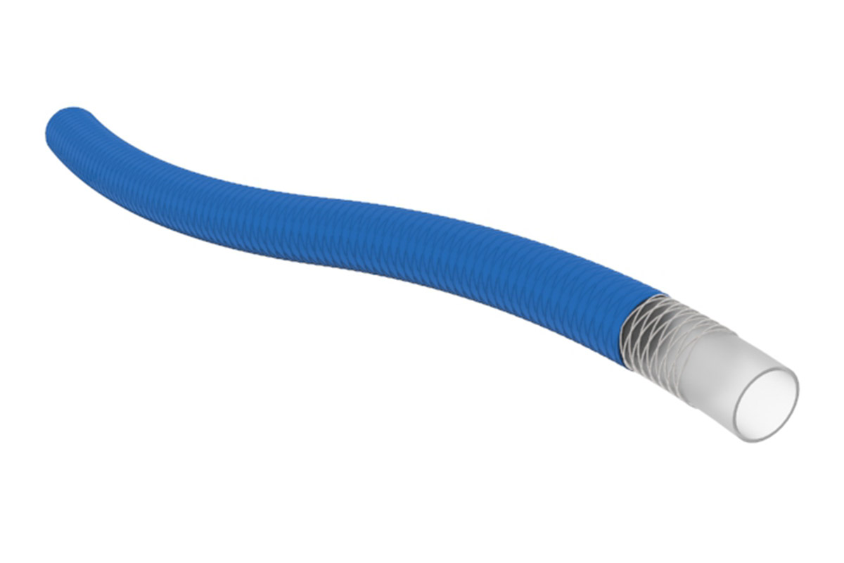 Multilayer tubes for endoscopy