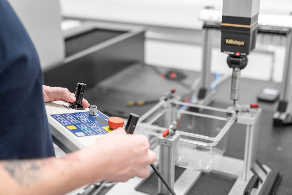Quality Assurance for Medical Products