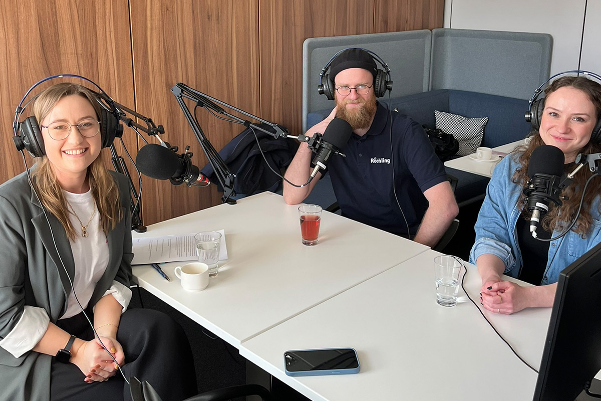 Podcast: Sustainable Design of Plastic Products in Medical Technology