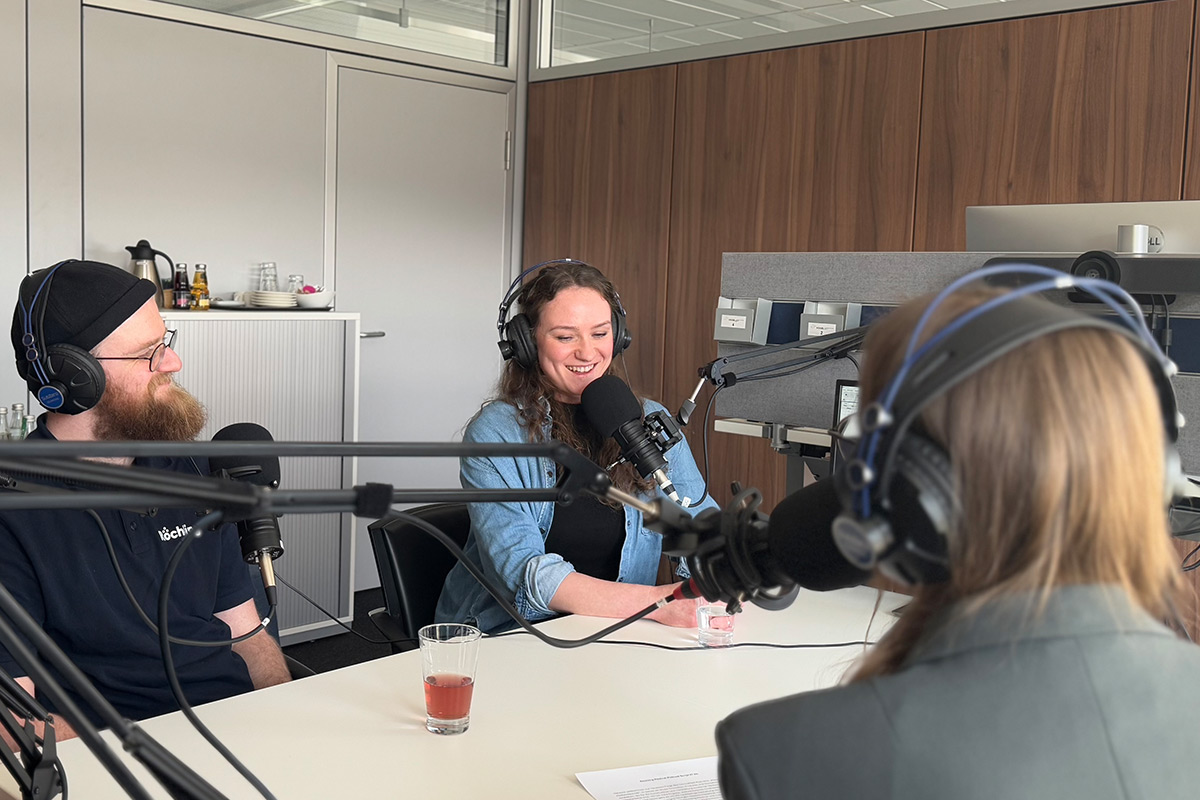 Podcast: Nachhaltige Gestaltung von Kunststoffprodukten in der Medizintechnik