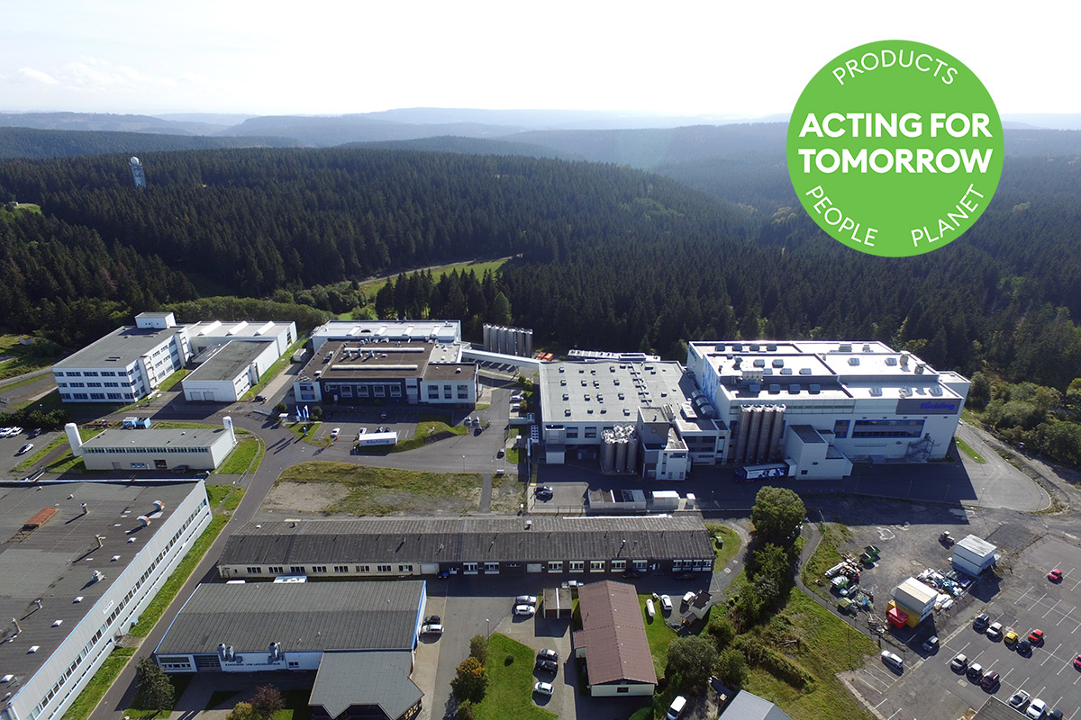 Röchling Medical Committed to set SBTi Climate Targets
