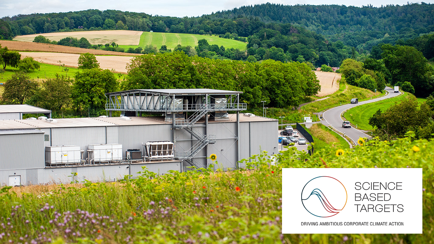 Science-Based Climate Targets at Röchling Medical