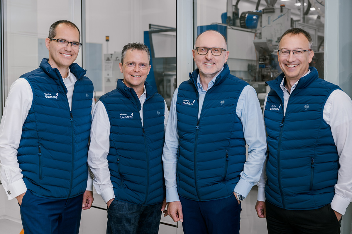 Röchling Medical Executive Board